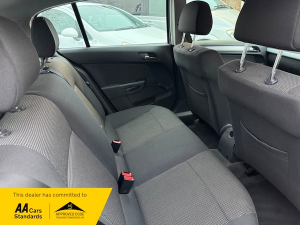 Used Vauxhall Astra 2008 for sale - 73272319: Photo 7