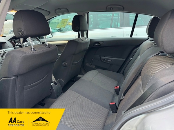 Used Vauxhall Astra 2008 for sale - 73272319: Photo 8