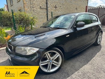 2010 - 118d M Sport 3dr