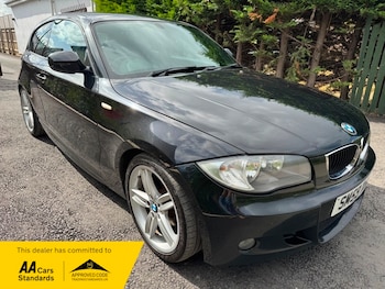Used BMW 1 Series 2010 for sale - 75961827: Photo