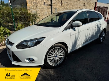 Used Ford Focus 2013 for sale - 75359986: Photo