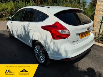 Used Ford Focus 2013 for sale - 75359986: Photo
