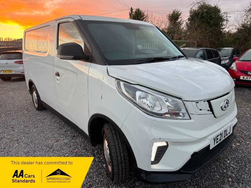 Used Maxus eDeliver 3 2021 for sale - 77027728: Photo 2