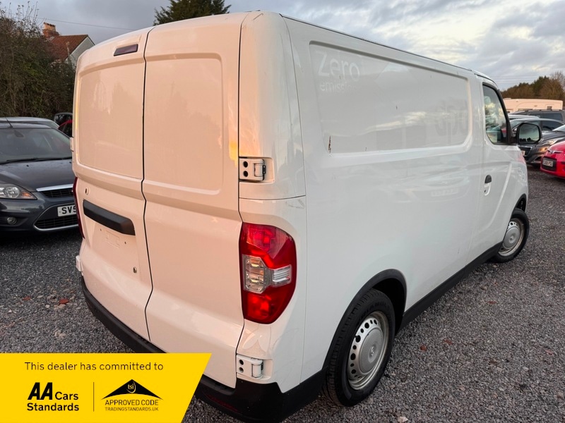 Used Maxus eDeliver 3 2021 for sale - 77027728: Photo 4