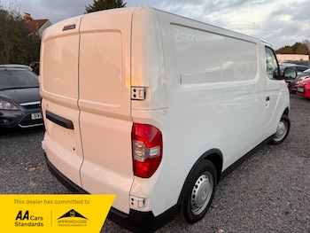 Used Maxus eDeliver 3 2021 for sale - 77027728: Photo