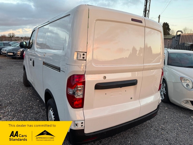 Used Maxus eDeliver 3 2021 for sale - 77027728: Photo 5