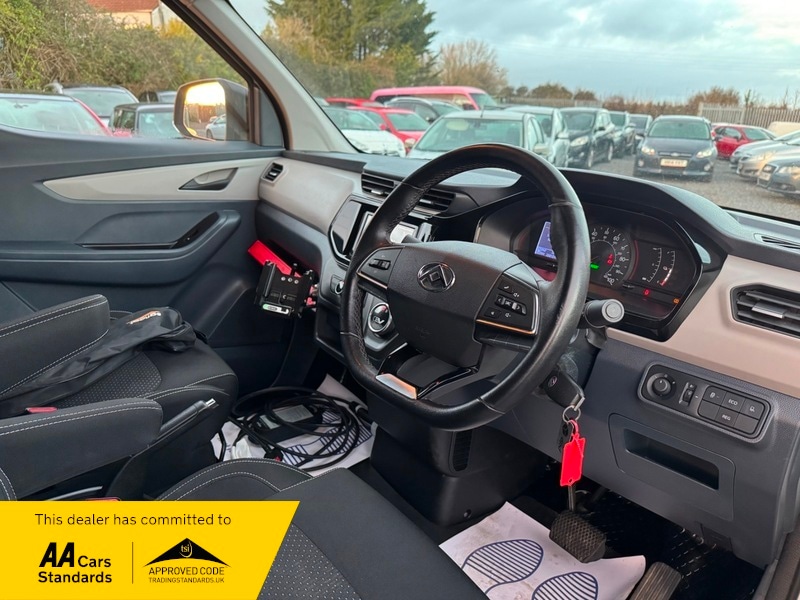 Used Maxus eDeliver 3 2021 for sale - 77027728: Photo 6