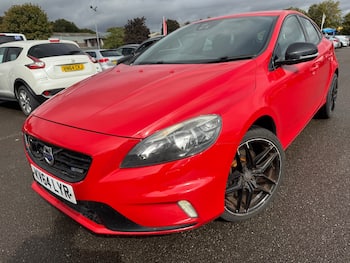 Used Volvo V40 2014 for sale - 79840293: Photo