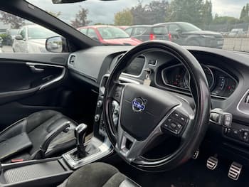 Used Volvo V40 2014 for sale - 79840293: Photo