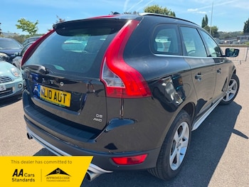 Used Volvo XC60 2010 for sale - 79104398: Photo