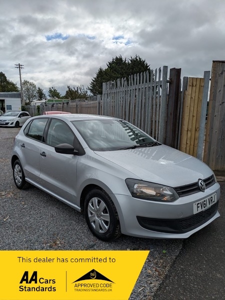 Used Volkswagen Polo 2011 for sale - 76009663: Photo 3