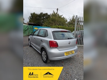 Used Volkswagen Polo 2011 for sale - 76009663: Photo 4