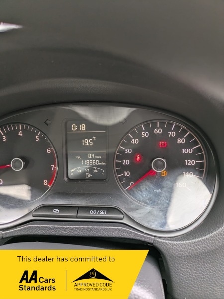 Used Volkswagen Polo 2011 for sale - 76009663: Photo 8