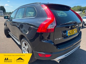 Used Volvo XC60 2010 for sale - 79241922: Photo