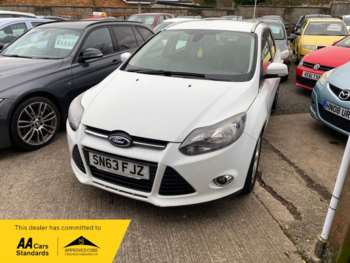2013 - 1.6 125 Zetec 5dr Powershift