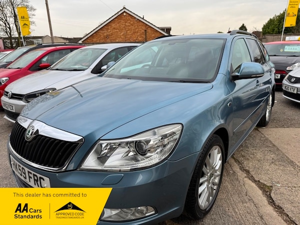 Used Skoda Octavia 2009 for sale - 74118302: Photo 1