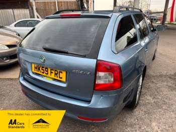 Used Skoda Octavia 2009 for sale - 74118302: Photo