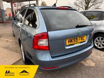 Used Skoda Octavia 2009 for sale - 74118302: Photo