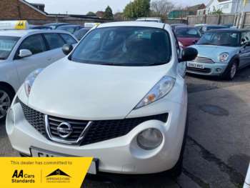 Used Nissan Juke 2014 for sale - 74320081: Photo