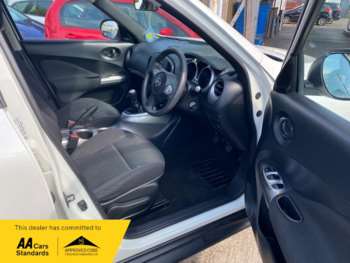 Used Nissan Juke 2014 for sale - 74320081: Photo