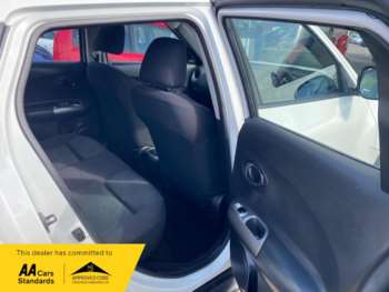 Used Nissan Juke 2014 for sale - 74320081: Photo