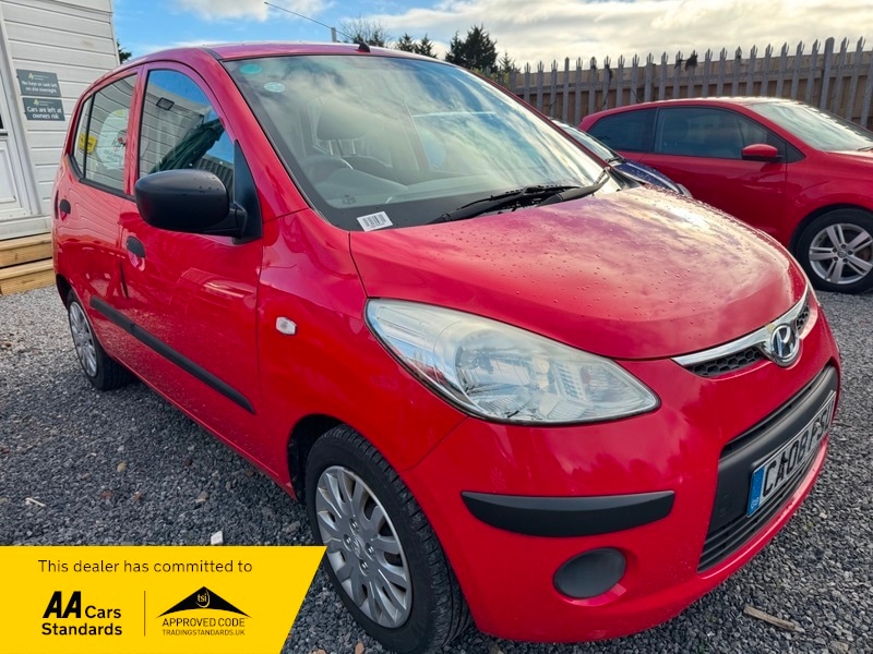 Used Hyundai i10 2008 for sale - 76611443: Photo 2