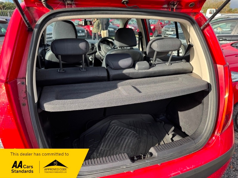 Used Hyundai i10 2008 for sale - 76611443: Photo 7