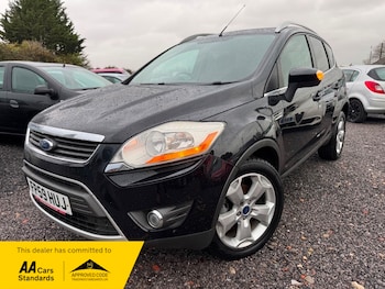 2009 - 2.0 TDCi Zetec 5dr 2WD