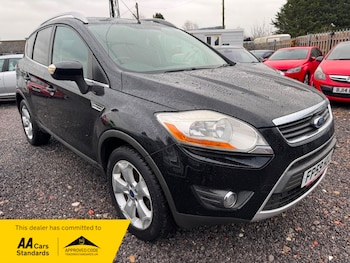 Used Ford Kuga 2009 for sale - 76896671: Photo