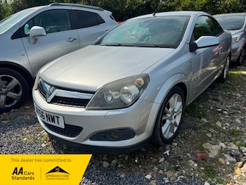 Used Vauxhall Astra 2006 for sale - 78345297: Photo