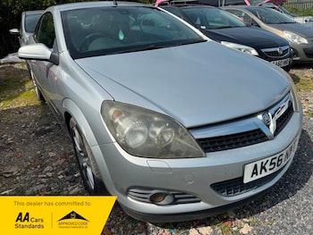 Used Vauxhall Astra 2006 for sale - 78345297: Photo