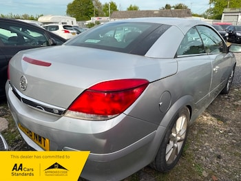 Used Vauxhall Astra 2006 for sale - 78345297: Photo