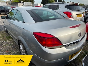 Used Vauxhall Astra 2006 for sale - 78345297: Photo