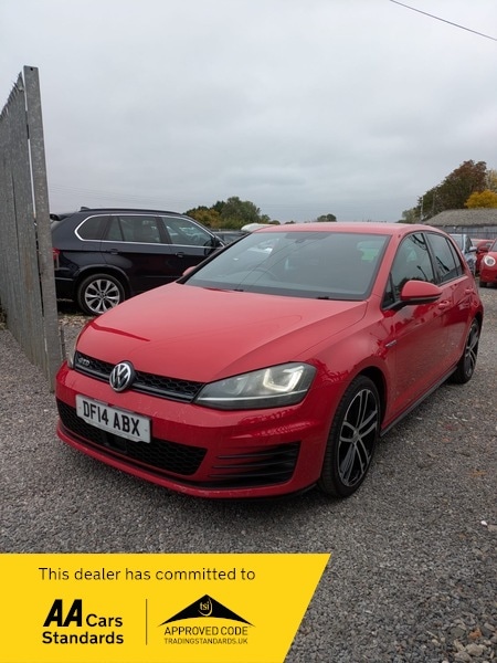 Used Volkswagen Golf 2014 for sale - 76292287: Photo 1