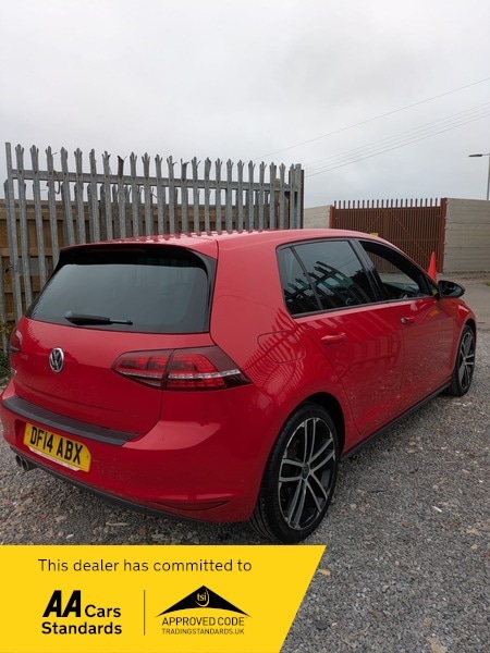 Used Volkswagen Golf 2014 for sale - 76292287: Photo 3