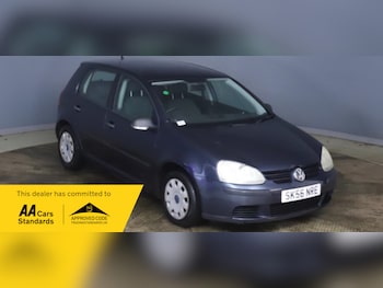 Used Volkswagen Golf 2006 for sale - 77547933: Photo