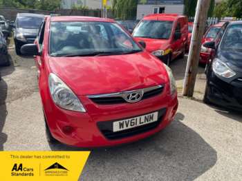 Used Hyundai i20 2011 for sale - 75057185: Photo