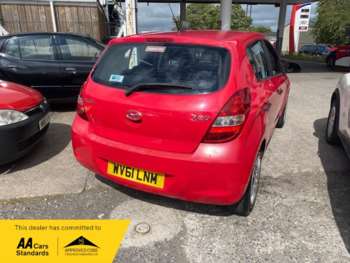 Used Hyundai i20 2011 for sale - 75057185: Photo
