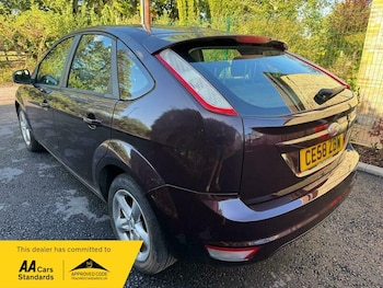 Used Ford Focus 2009 for sale - 76029777: Photo
