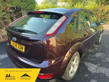 Used Ford Focus 2009 for sale - 76029777: Photo
