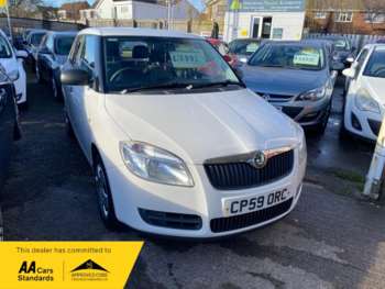 Used Skoda Fabia 2009 for sale - 73189677: Photo