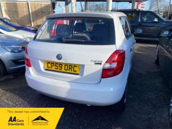 Used Skoda Fabia 2009 for sale - 73189677: Photo