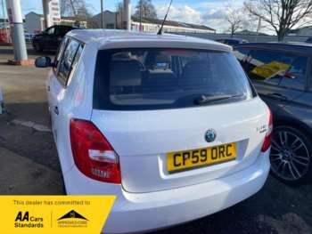 Used Skoda Fabia 2009 for sale - 73189677: Photo