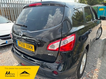 Used Nissan Qashqai 2011 for sale - 79241897: Photo