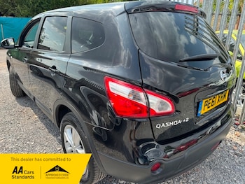 Used Nissan Qashqai 2011 for sale - 79241897: Photo