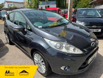 Used Ford Fiesta 2010 for sale - 75098494: Photo