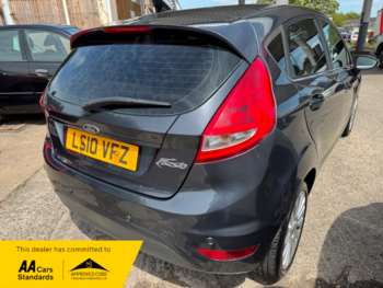 Used Ford Fiesta 2010 for sale - 75098494: Photo