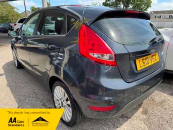 Used Ford Fiesta 2010 for sale - 75098494: Photo