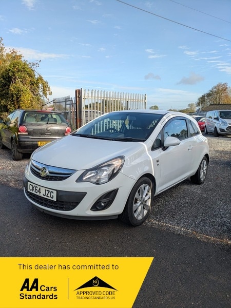 Used Vauxhall Corsa 2014 for sale - 76407216: Photo 1