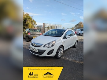 Vauxhall - Corsa